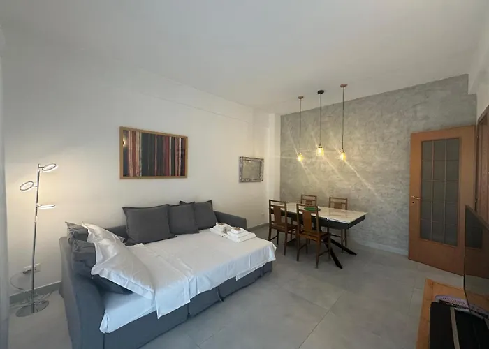 Apartament Urban Oasis With Garden