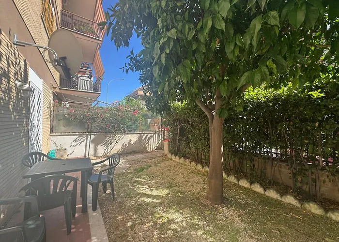 Apartament Urban Oasis With Garden *